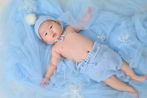 东台孕妇肚子上长红点